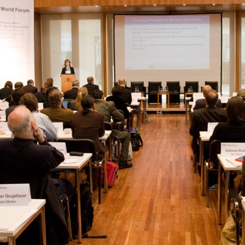 PCF World Summit 2009