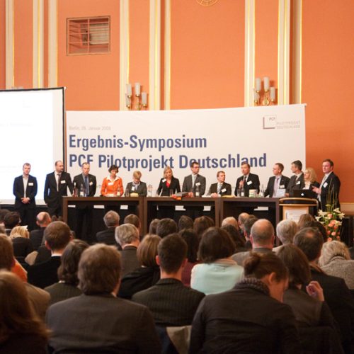 PCF World Summit 2009