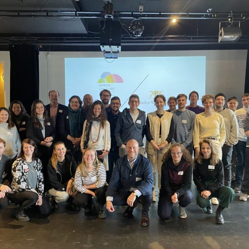 Starting event GCI BaWü