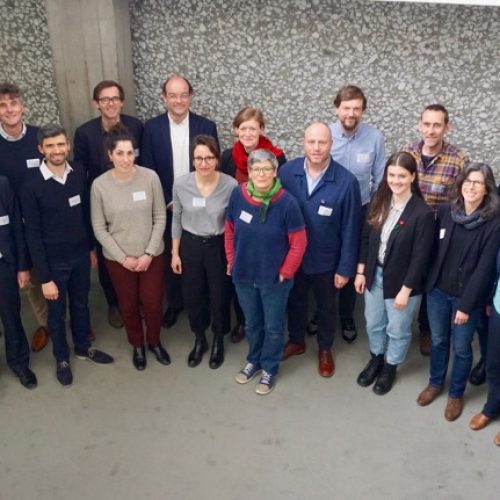 Meeting of the expert group in summer 2023