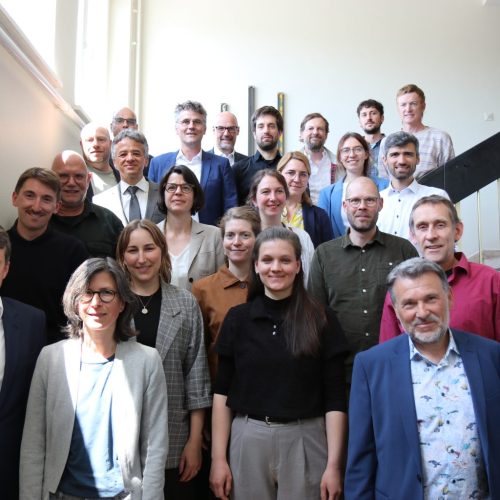 MWK BaWü – Expert group on the further development of CO2 cultivation standards