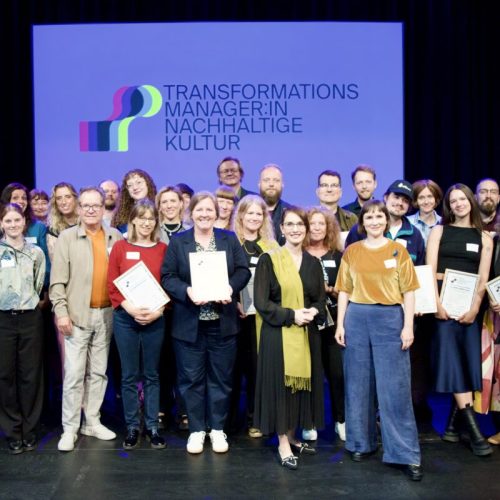 Group photo of the 4th NRW-round