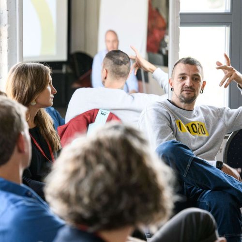 Green Ambassadors 2021; ©Berliner Festspiele, Foto: Piero Chiussi